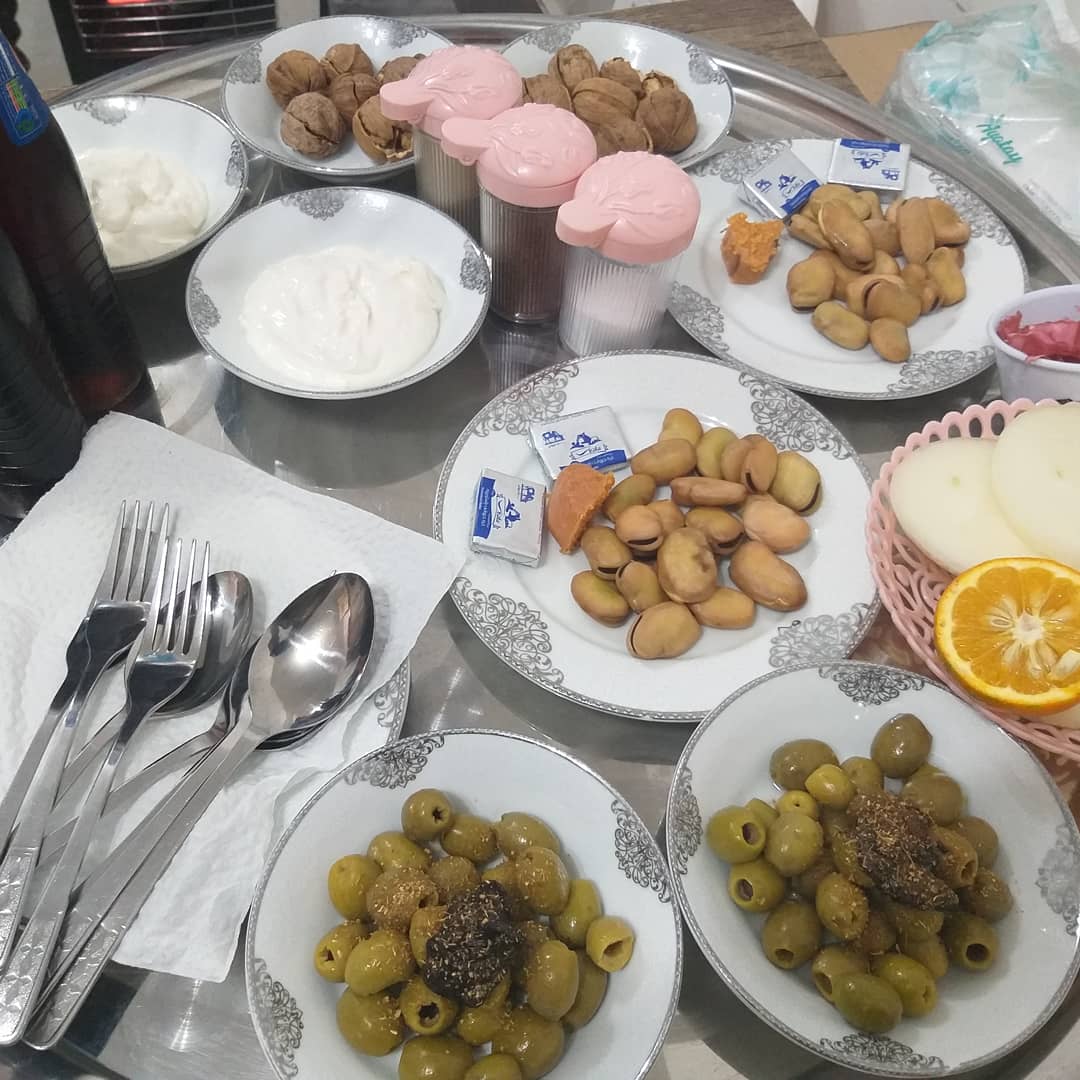 کباب سرا رشتی مشتی