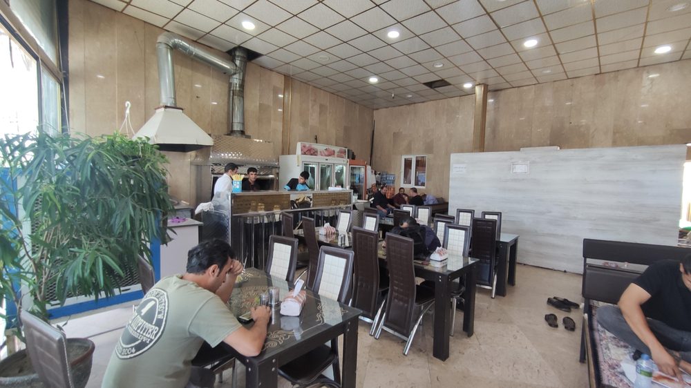 کباب سرای ارکیده
