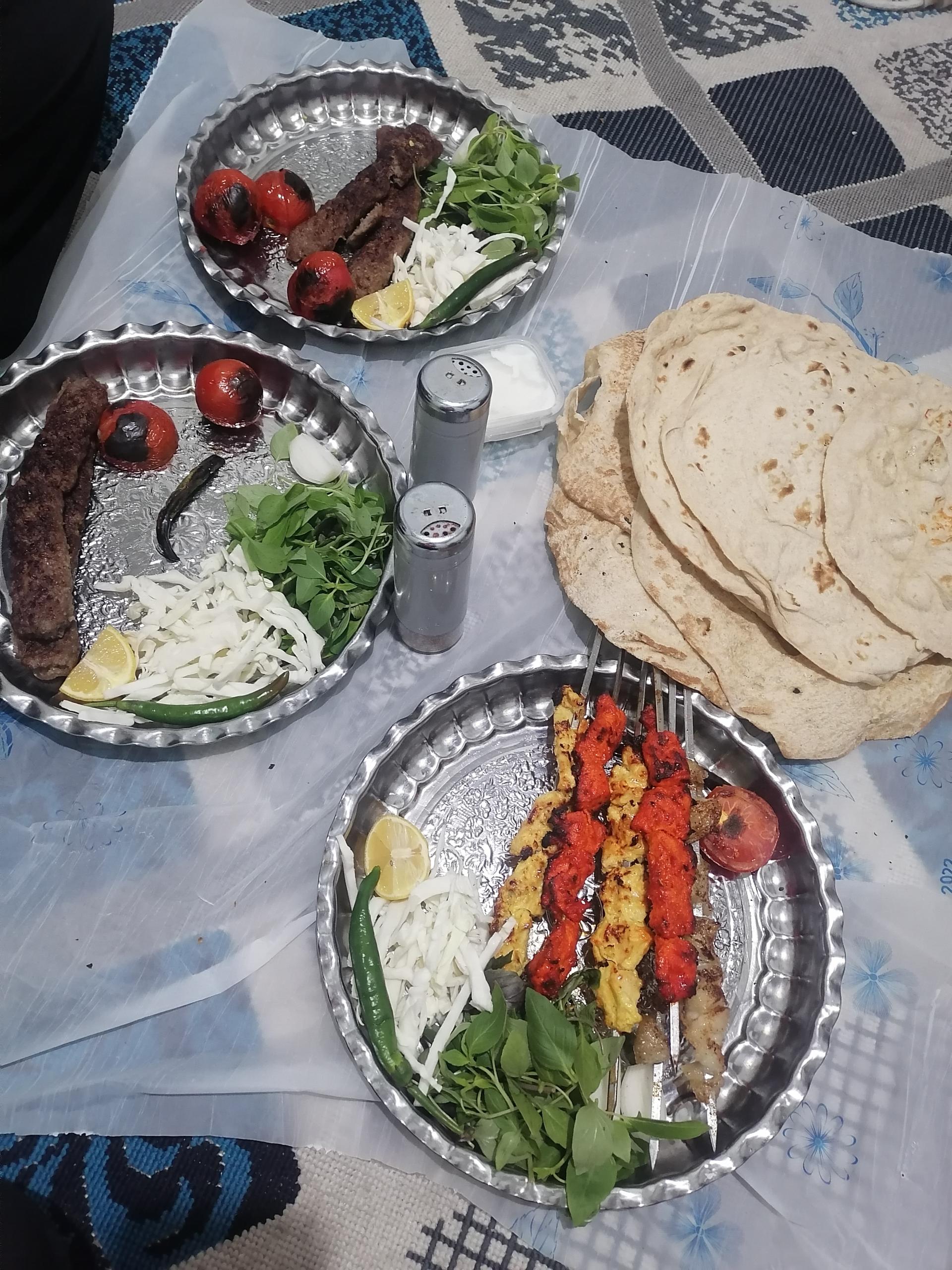 کباب سرای بختیاری