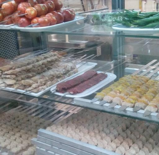 کباب سرای بروجرد (راوند)
