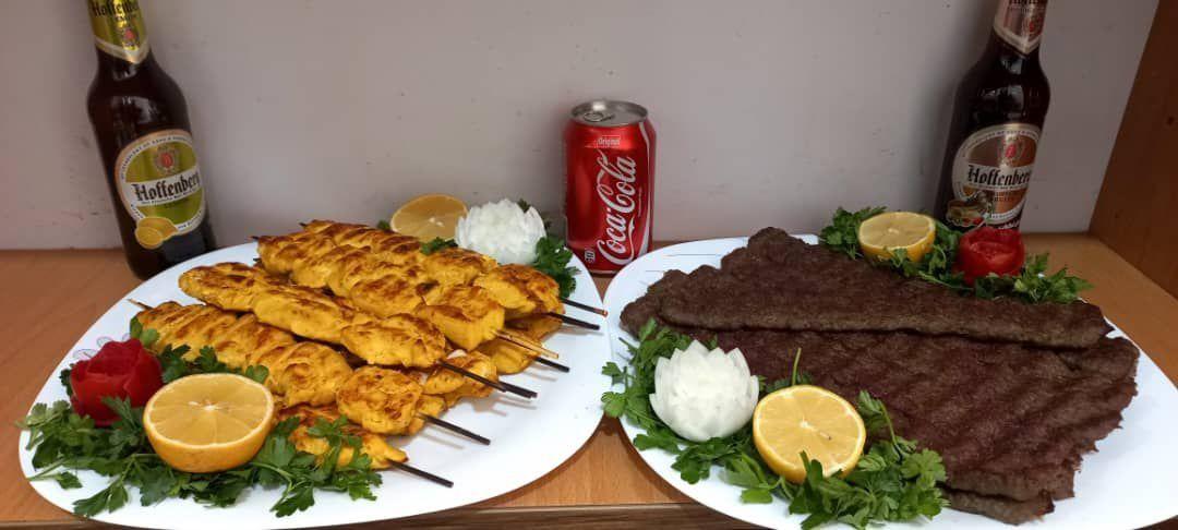 کباب سرای حسین نجاتی