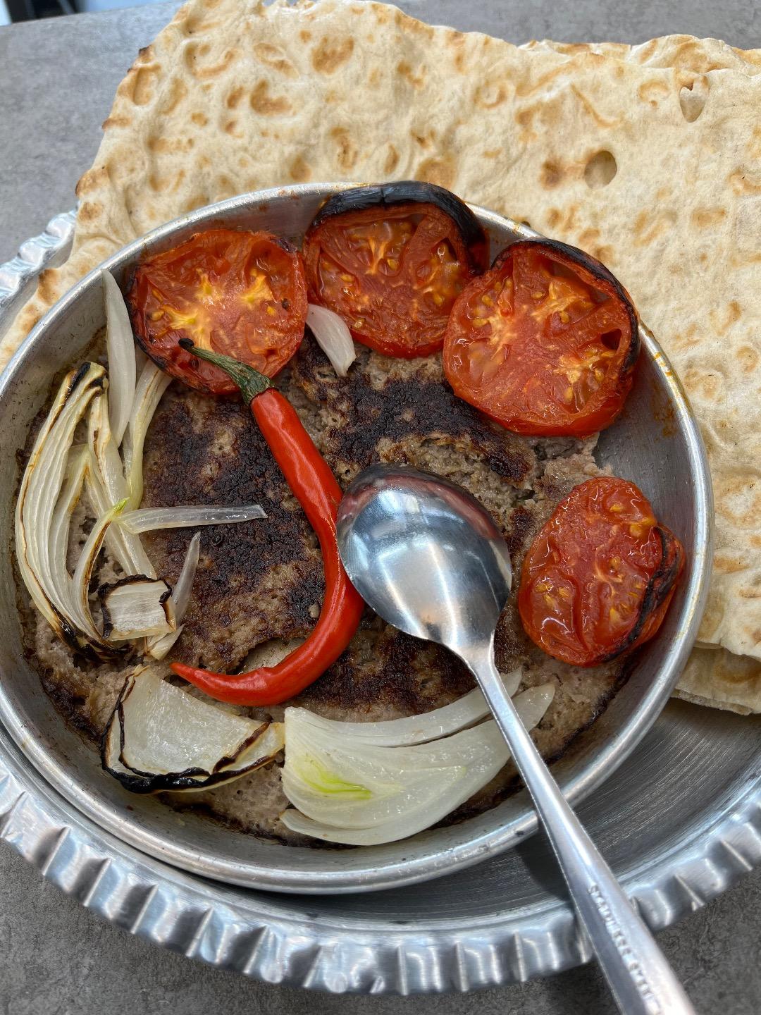 کباب سرای حلال