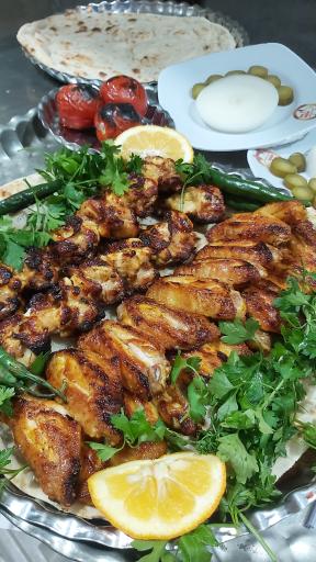 کباب سرای خاطره
