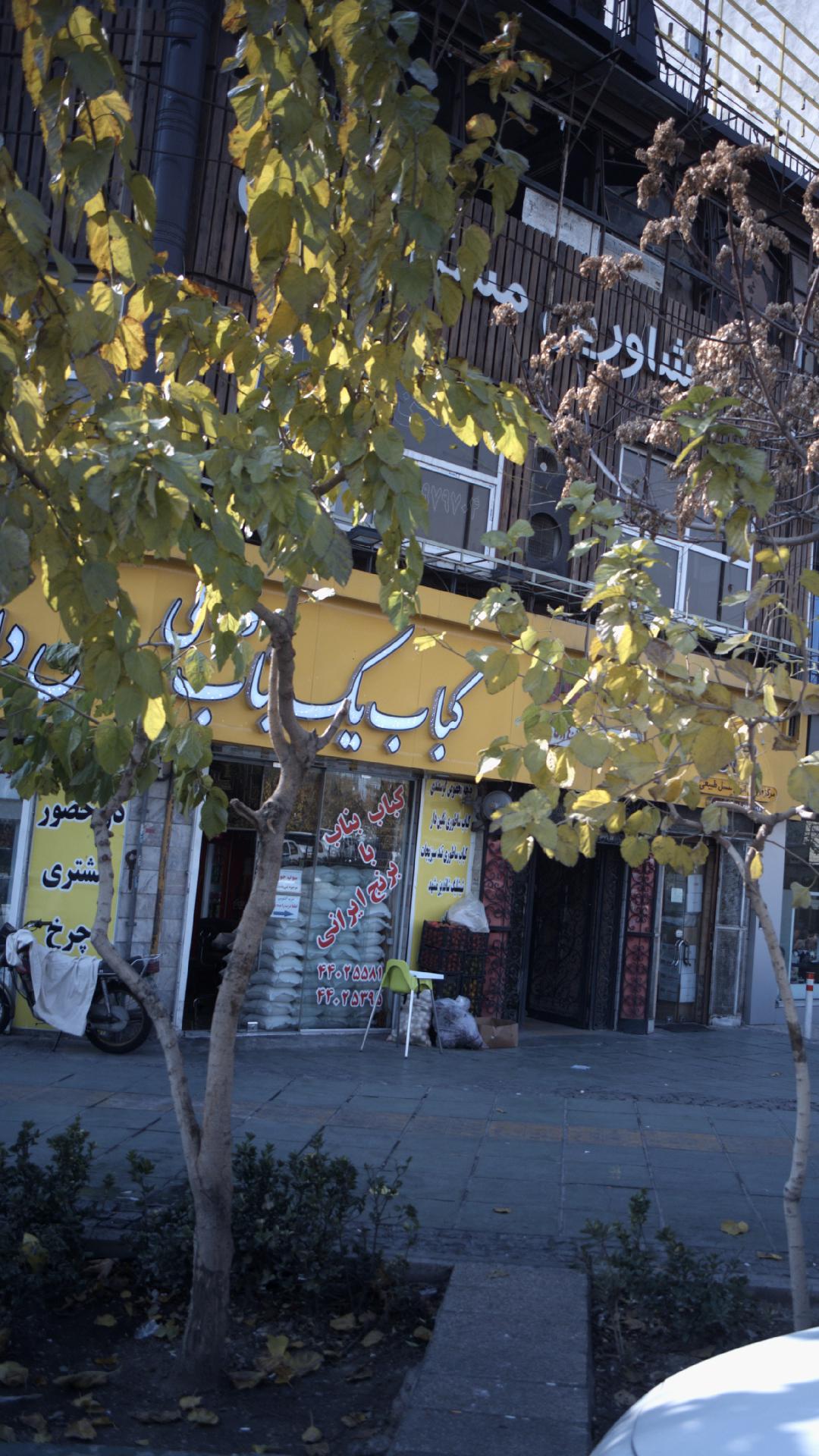 کباب سرای شاهین