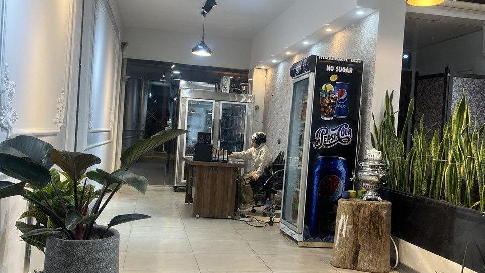 کباب سرای فدک
