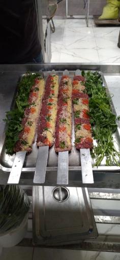 کباب سرای پارسا