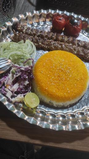 کباب سرای چاشت