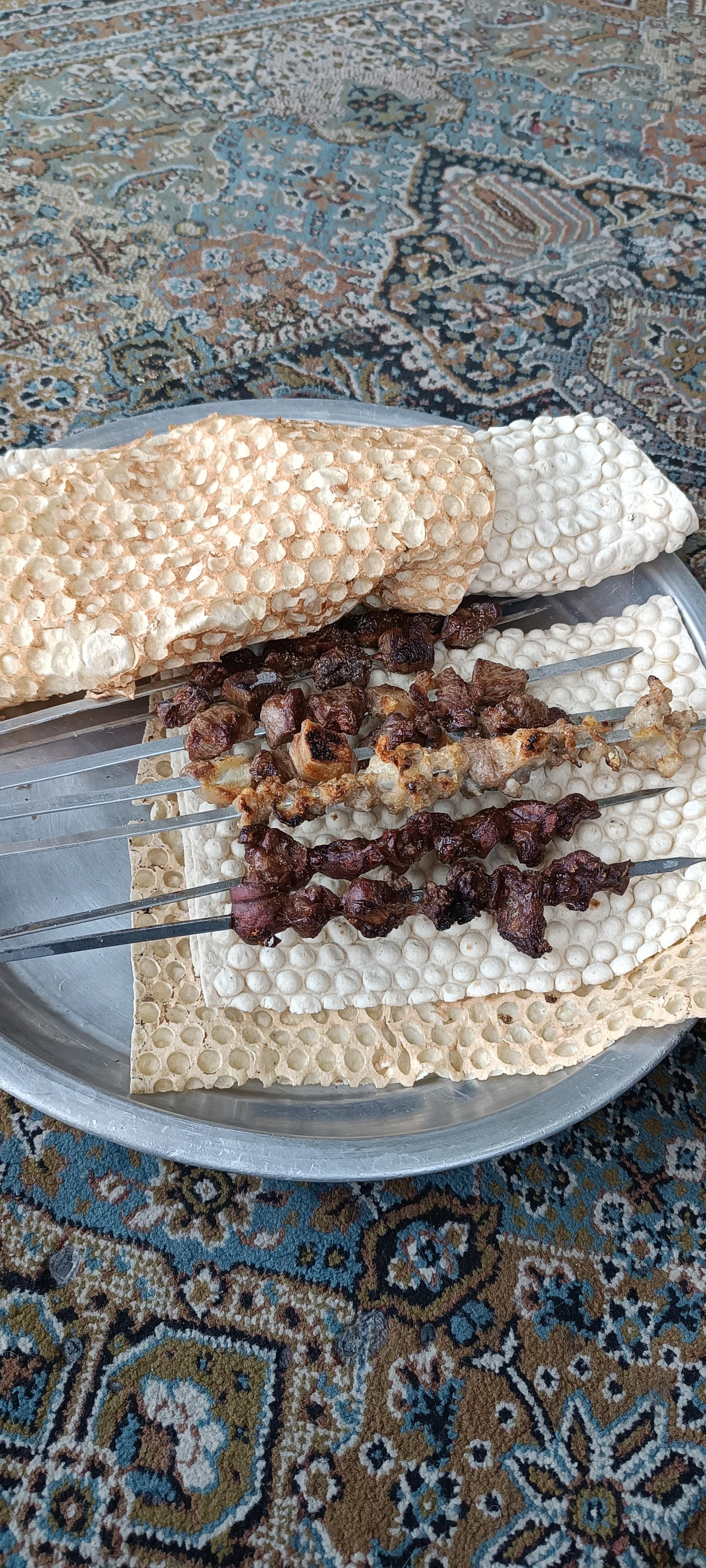 کباب فروشی سلیمانی