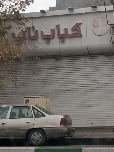 کباب ناب