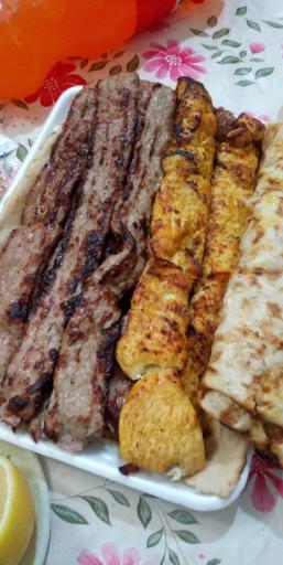 کباب و حلیم قائم