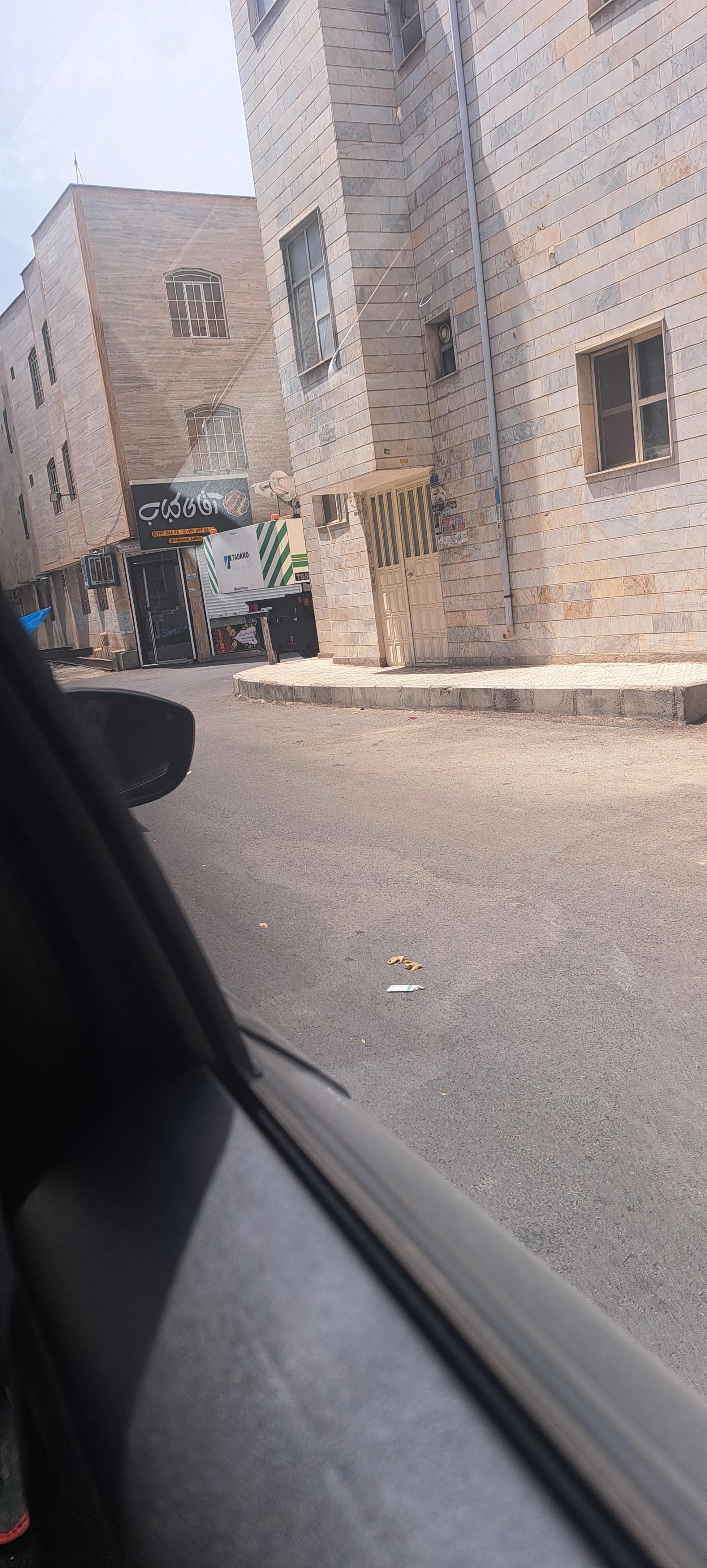 کبابسرا و حلیم محمود