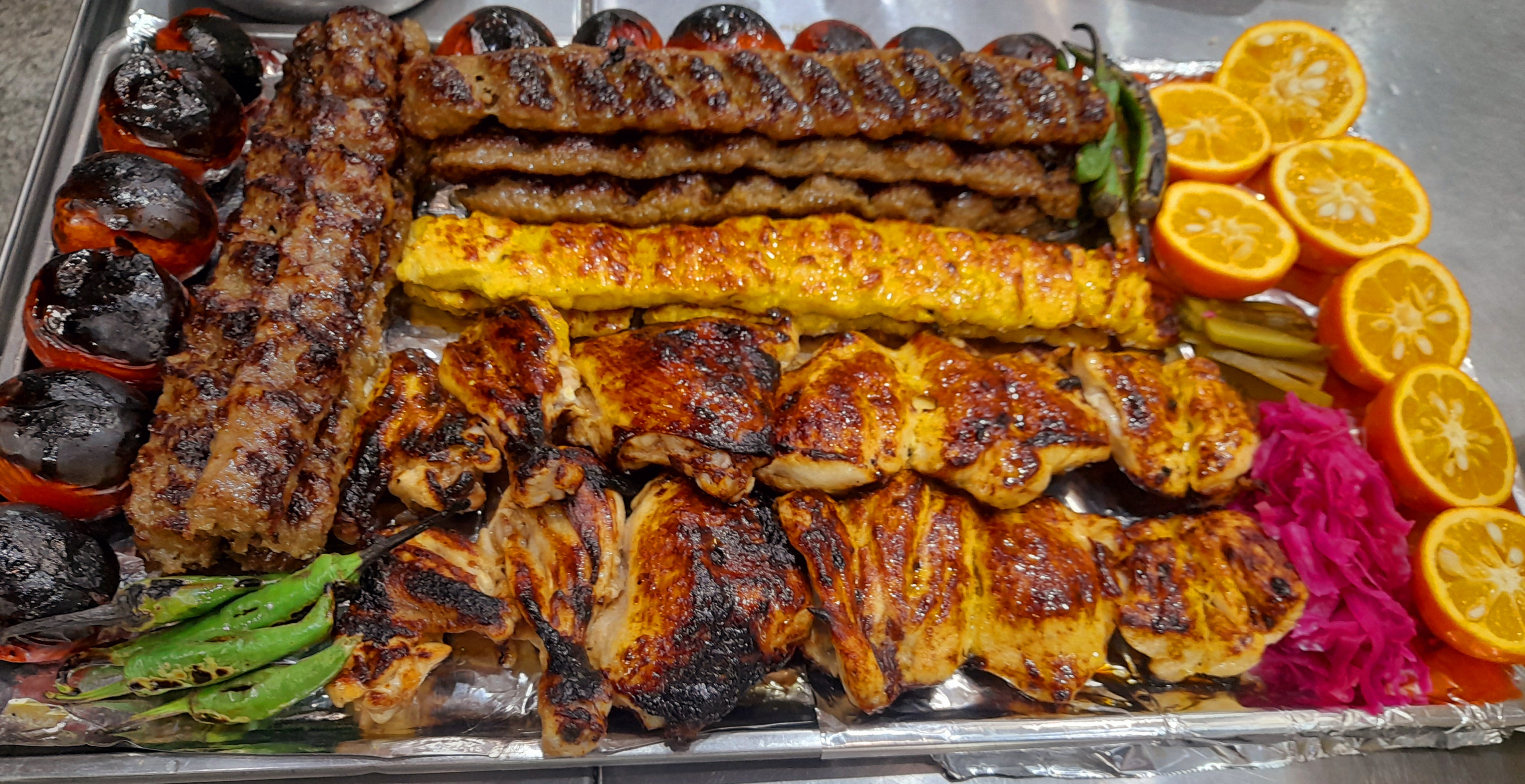 کبابسرای آیلار