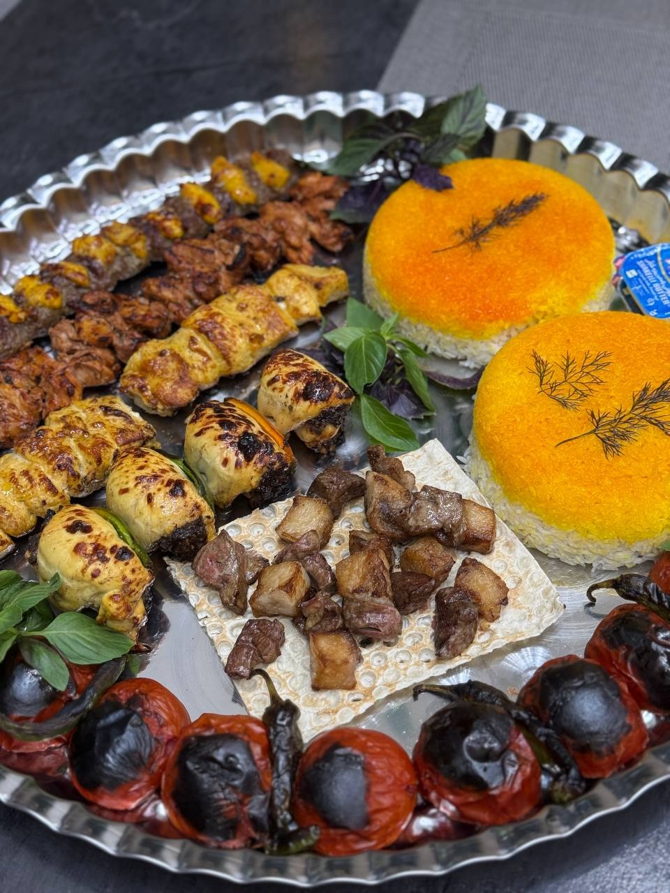 کبابسرای بابل باربیکیو
