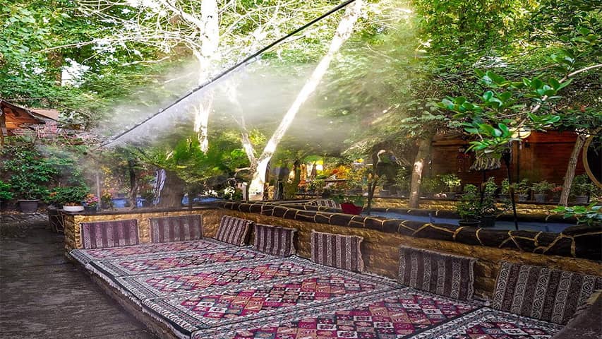کبابسرای باصفا