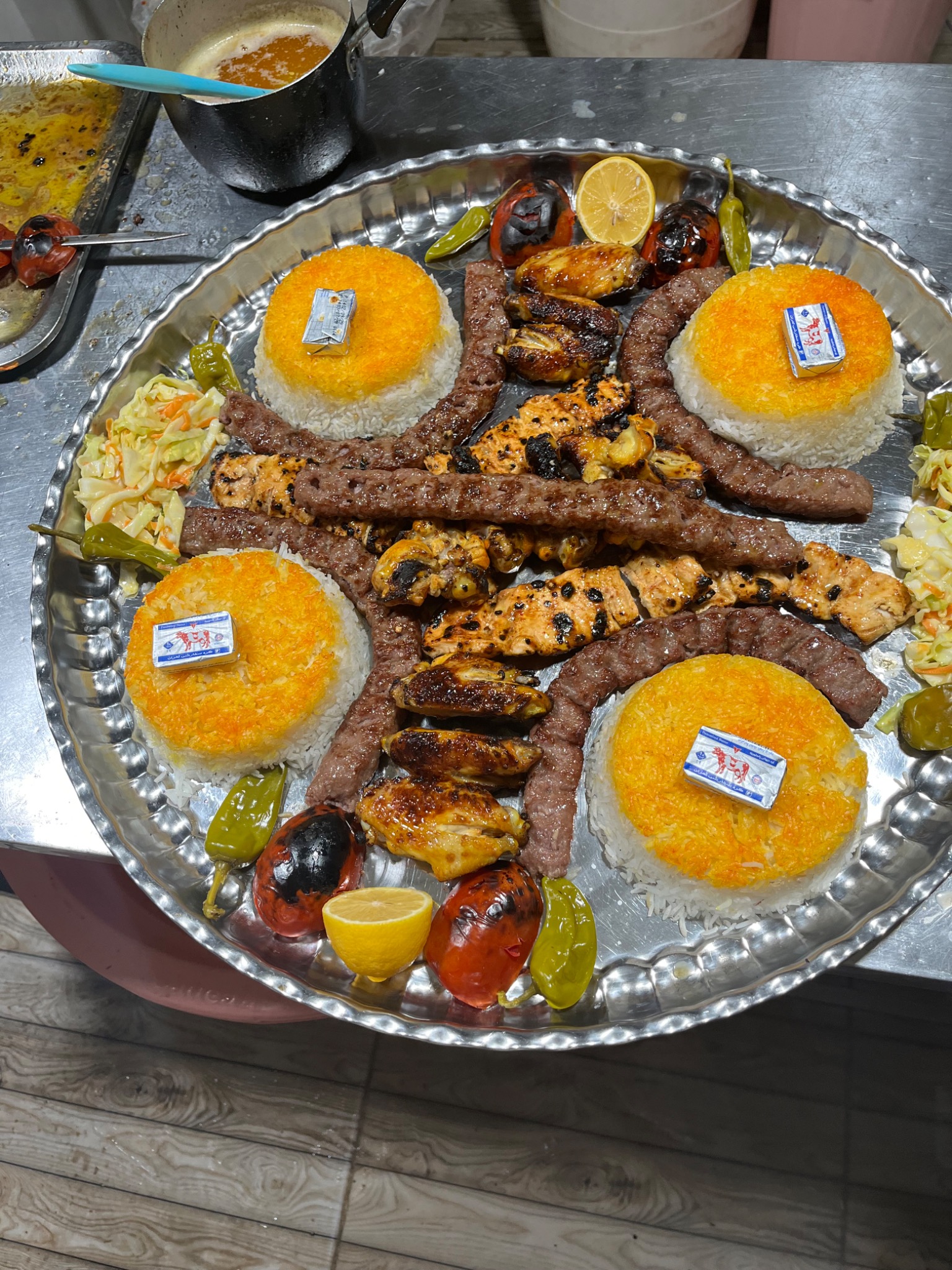 کبابسرای ترنج