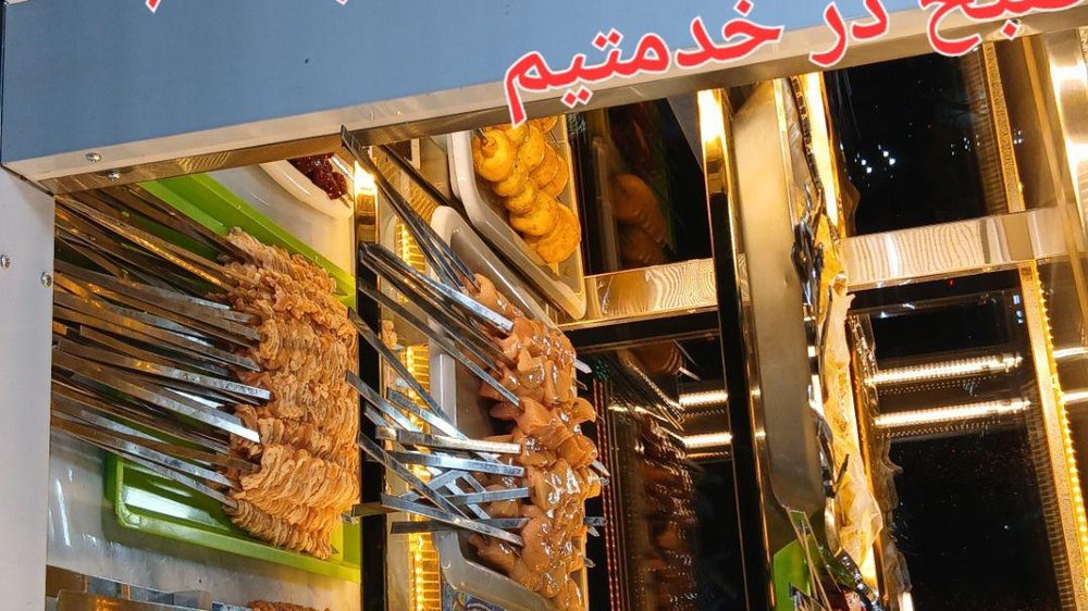 کبابی اذربایجان