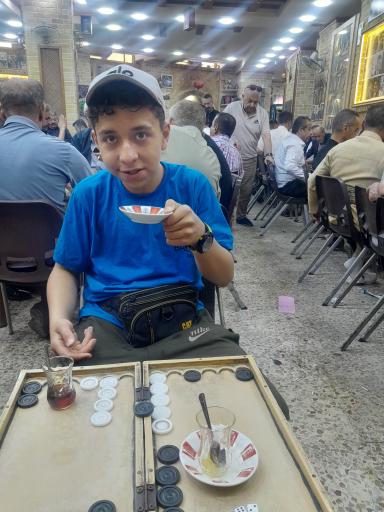 کبابی بعثت معرفت سنه