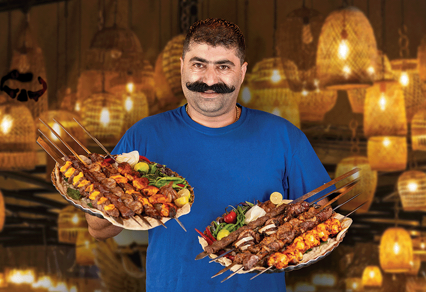 کبابی جونکا