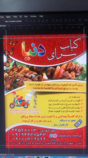 کبابی دنیا