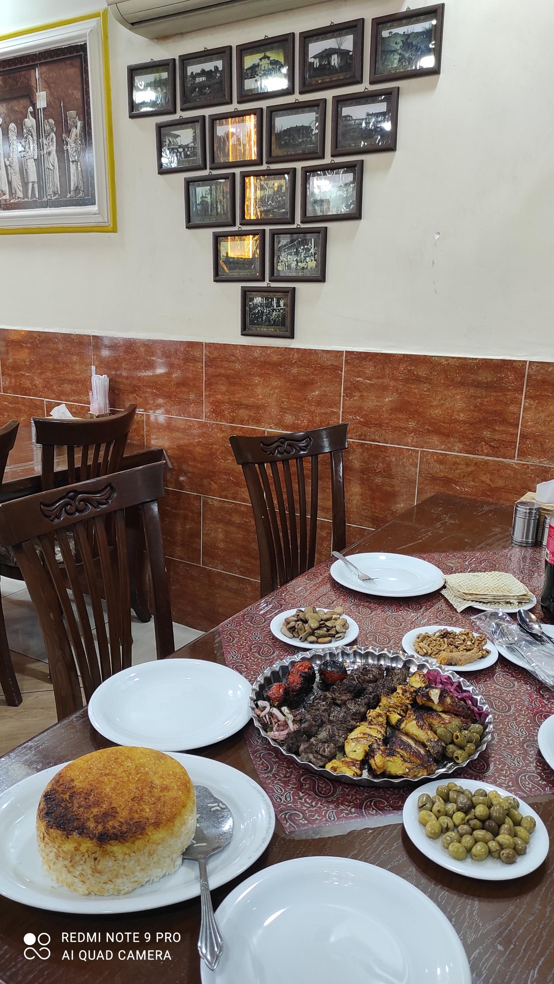 کبابی عمو صفر