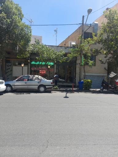 کبابی فیروزه