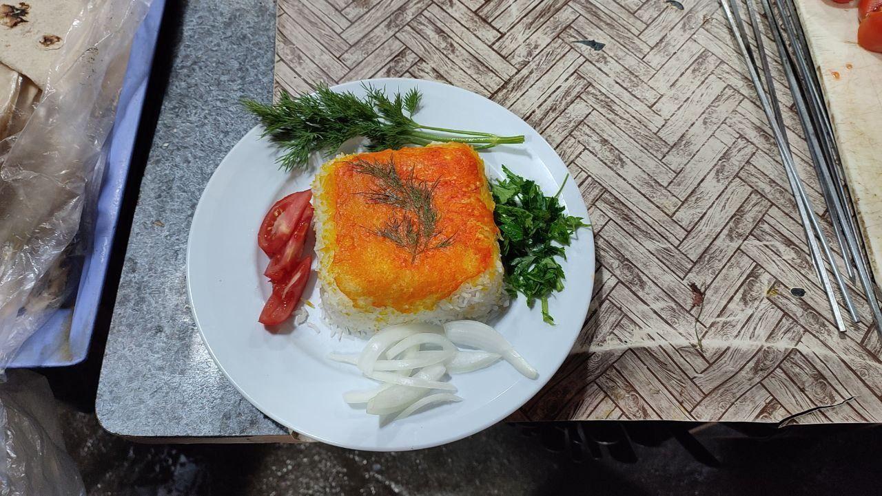 کبابی و جگرکی شهر کباب