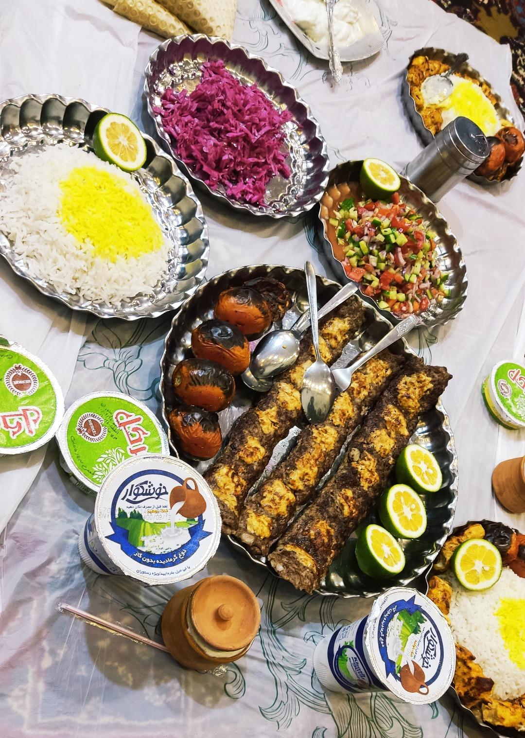 کبابی پاکیزه