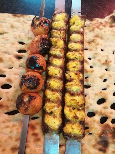 کبابی گذر قلعه