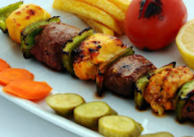 کبابی گلپایگانی سید