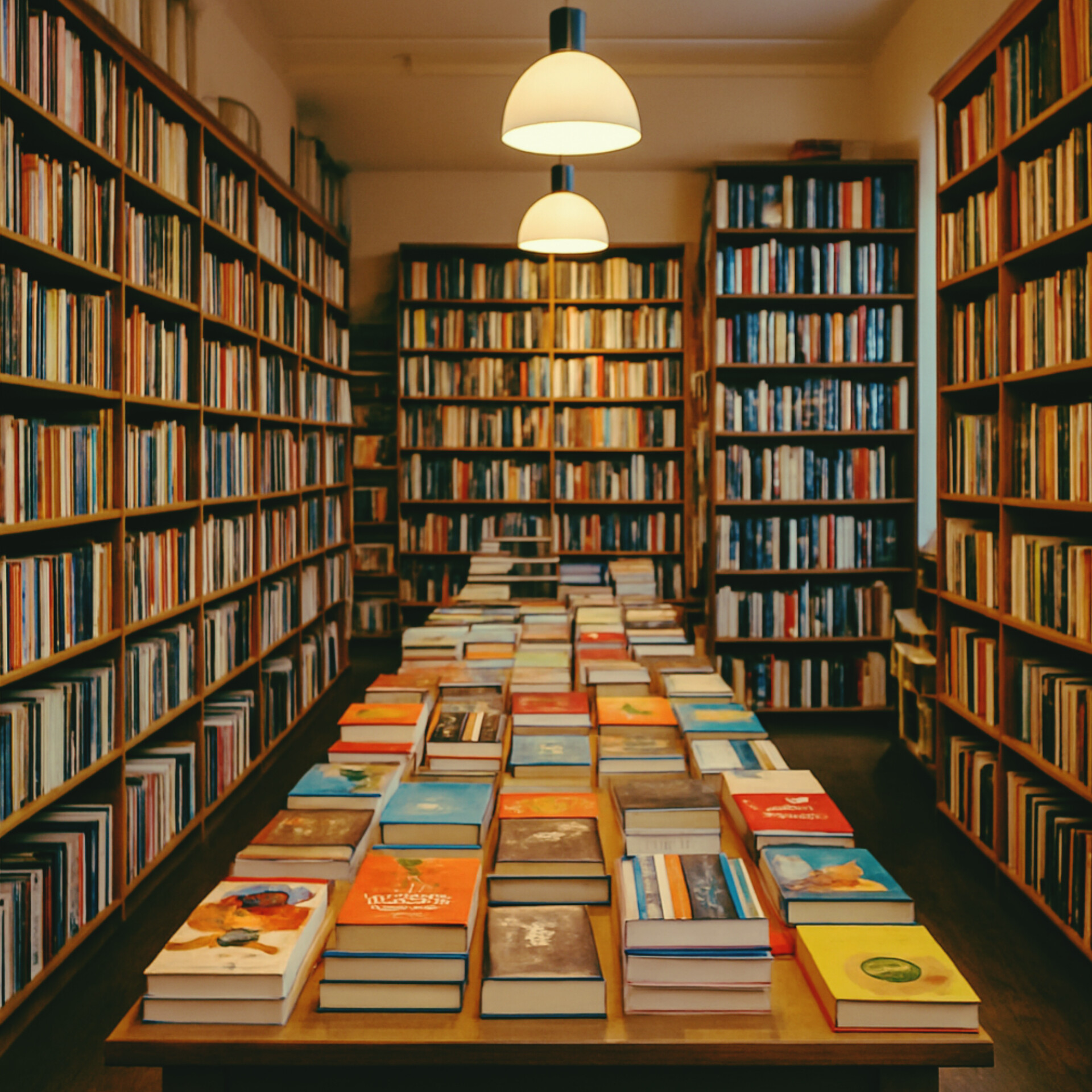 کتاب فروشی رحمانی