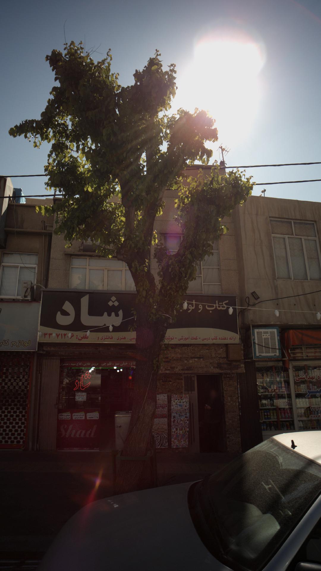 کتاب و لوازم التحریر شاد