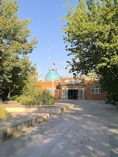 کتابخانه عمومی امام زاده زید
