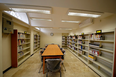 کتابخانه عمومی شهید آیت
