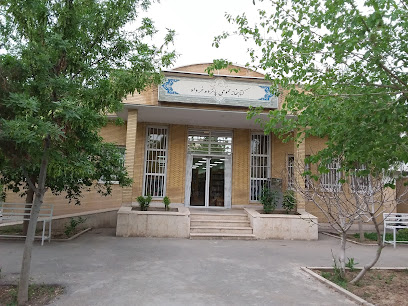 کتابخانه عمومی پانزده خرداد