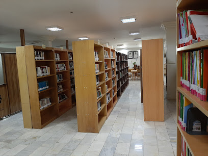 کتابخانه مسجدالرحمن