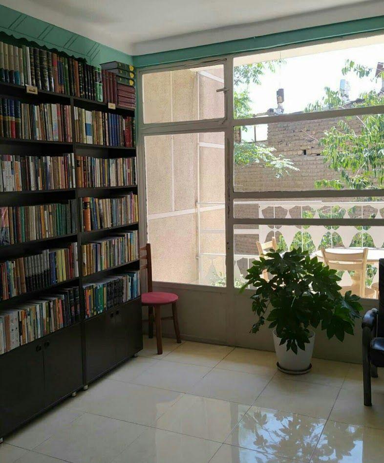 کتابسرای مینوی خرد