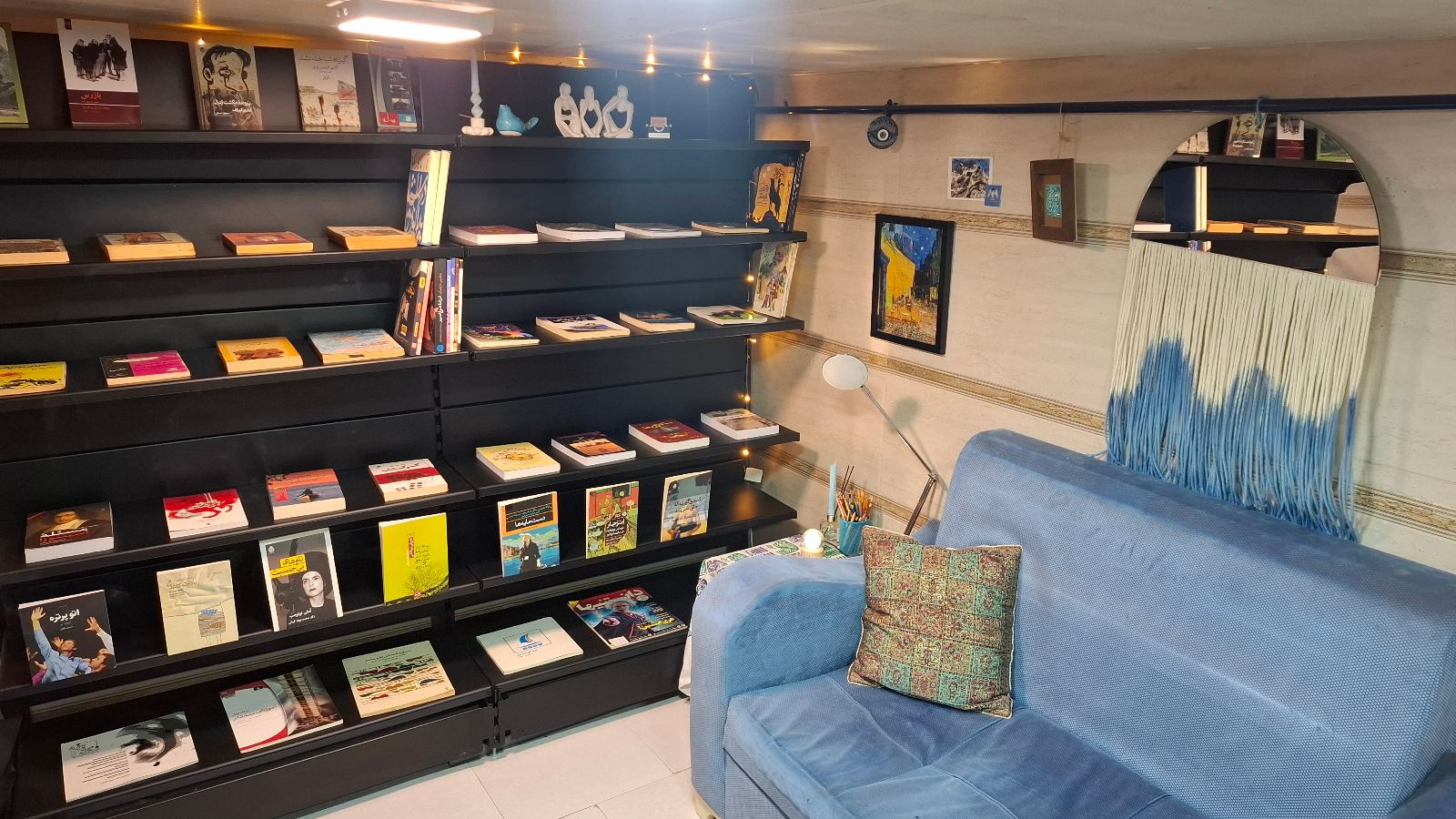 کتابفروشی هدافکا