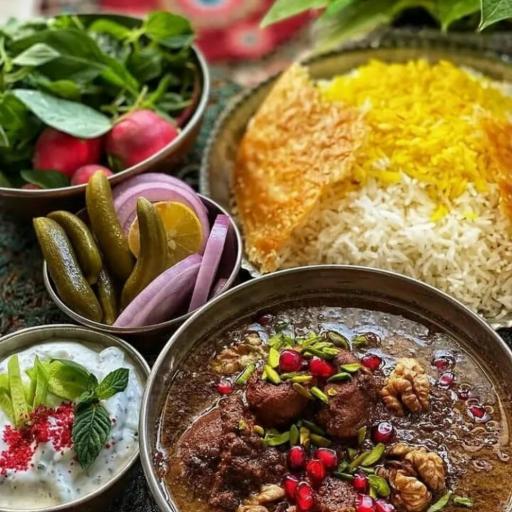 کترینگ بام پردیس