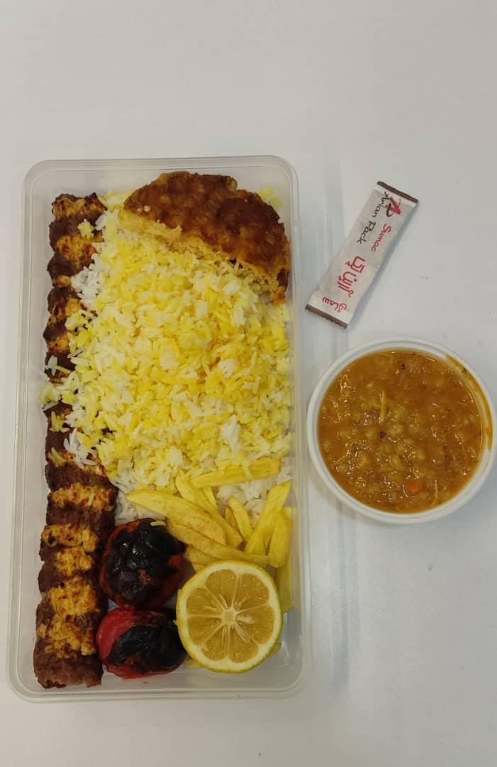 کترینگ خلیج فارس