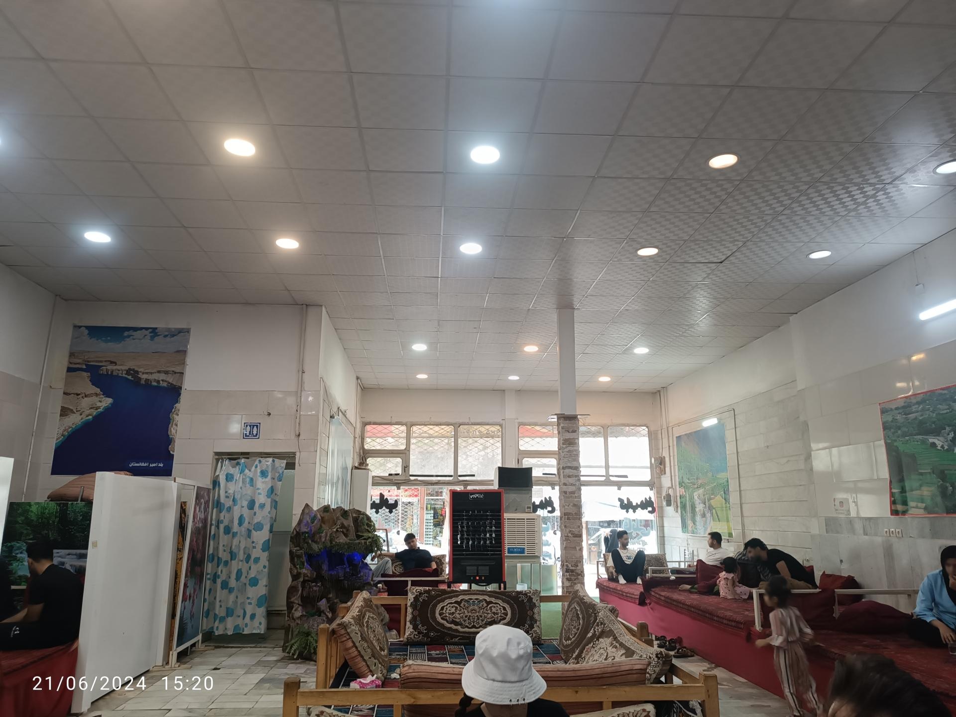 کترینگ خوشمزه