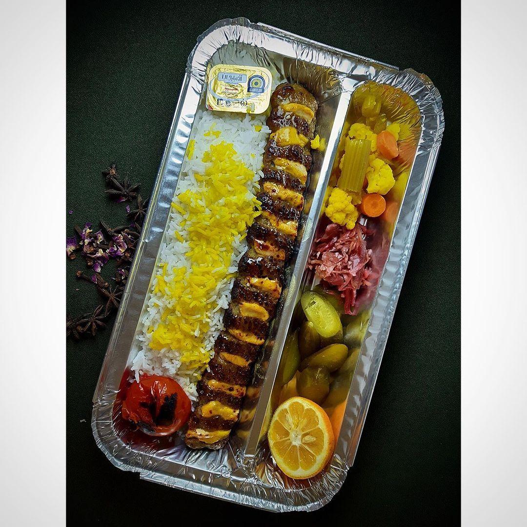 کترینگ طعم طهران