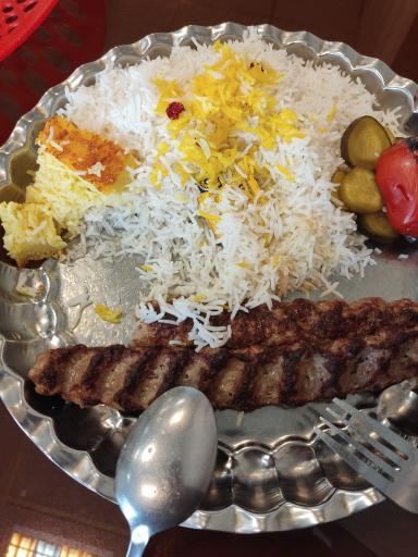 کترینگ و غذای آماده شیرازی