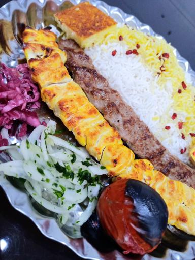 کترینگ و غذای آماده عباسی