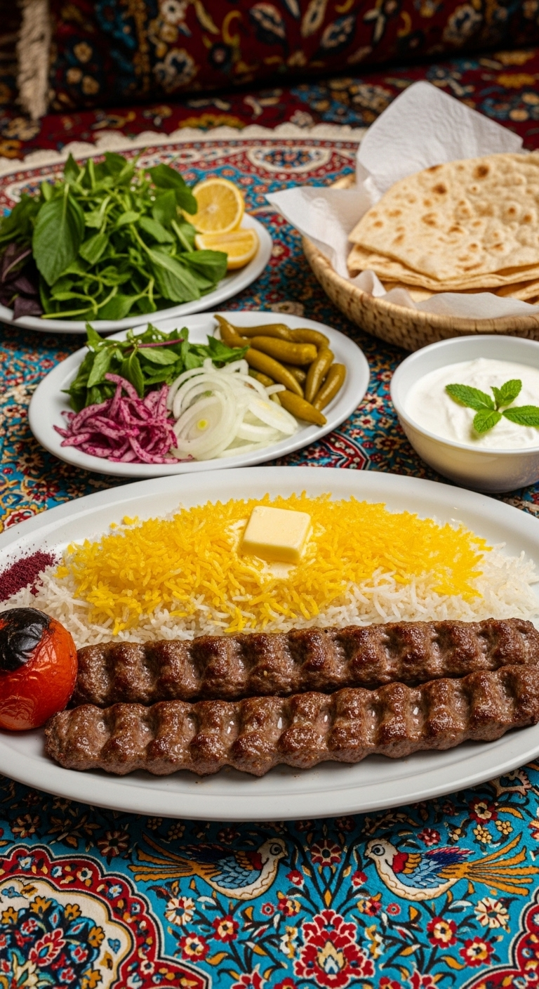 کترینگ و غذای آماده پرهام