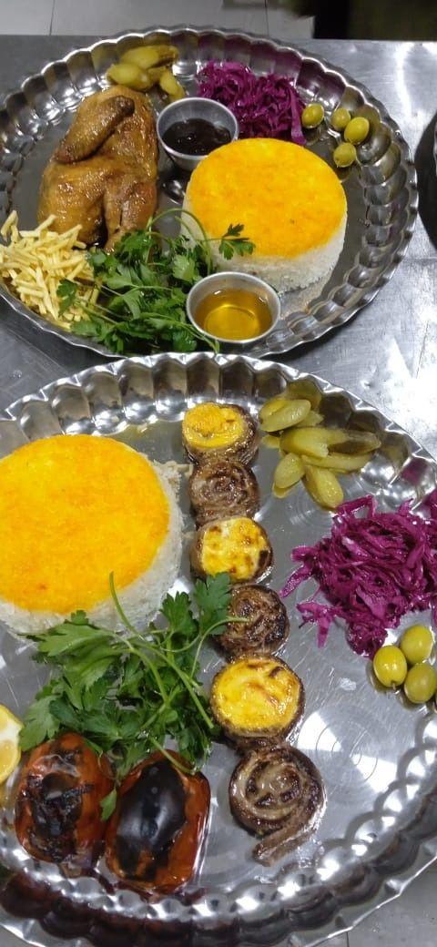 کترینگ و فست فود چلوویچ