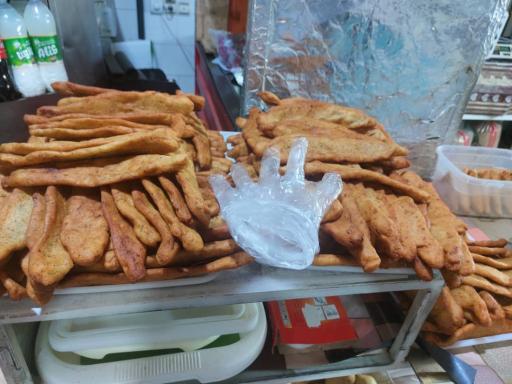 کتلت نمونه