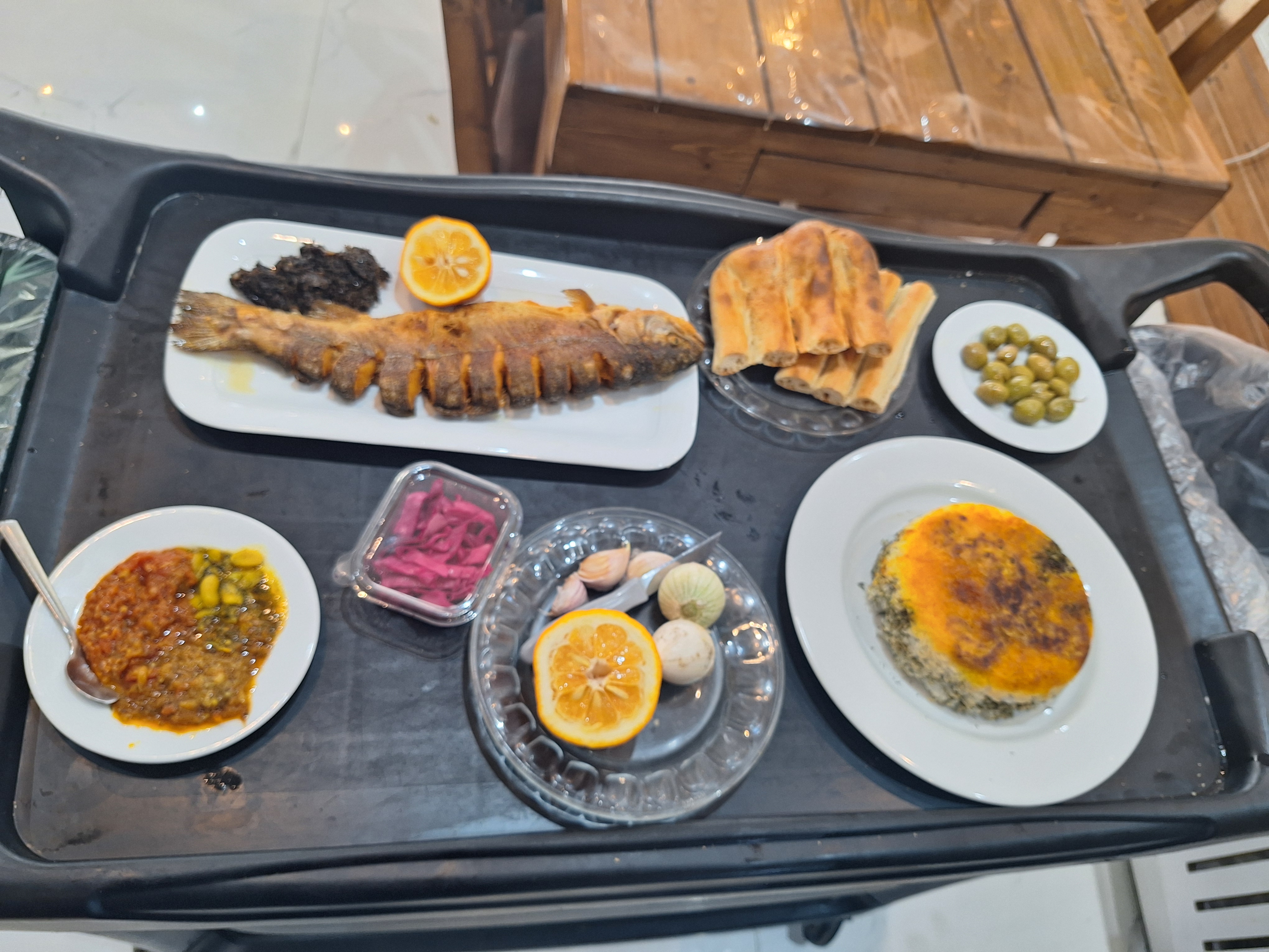 کته کباب بهار گیلان
