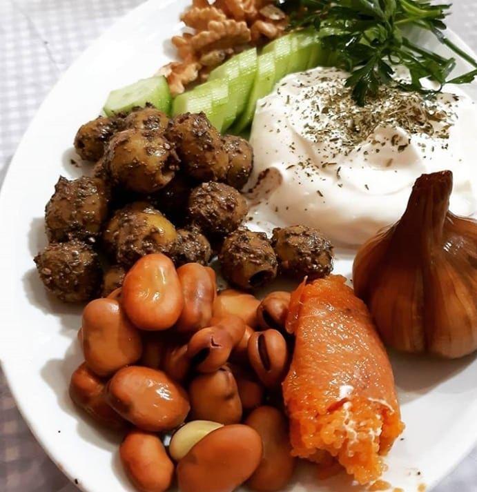 کته کباب سفیدرود نوشهر