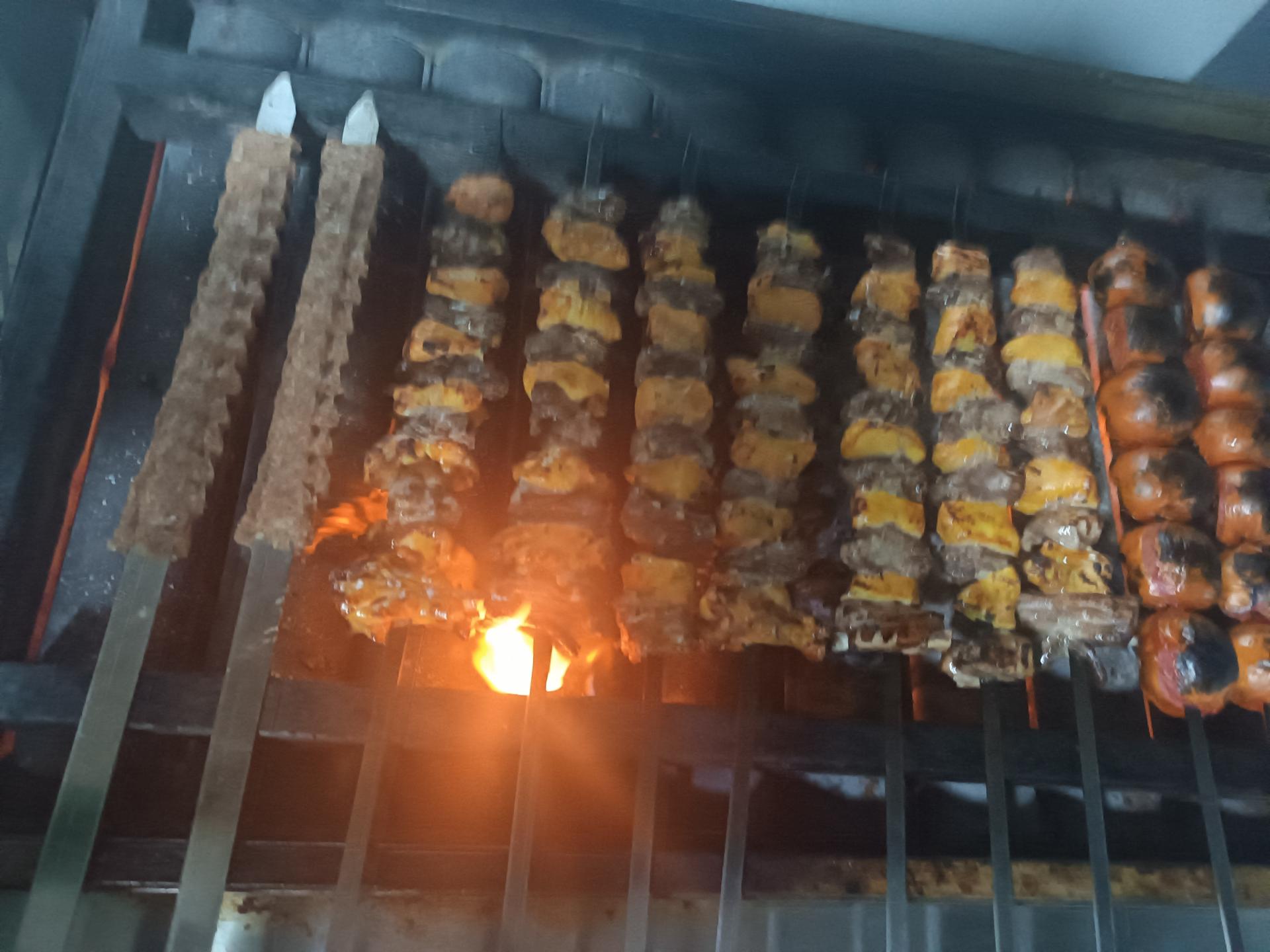کته کباب کدخدا