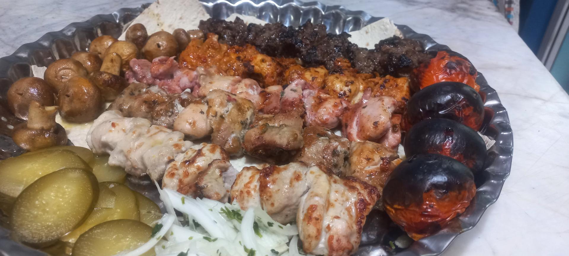 کته کبابی امیر اکبیر